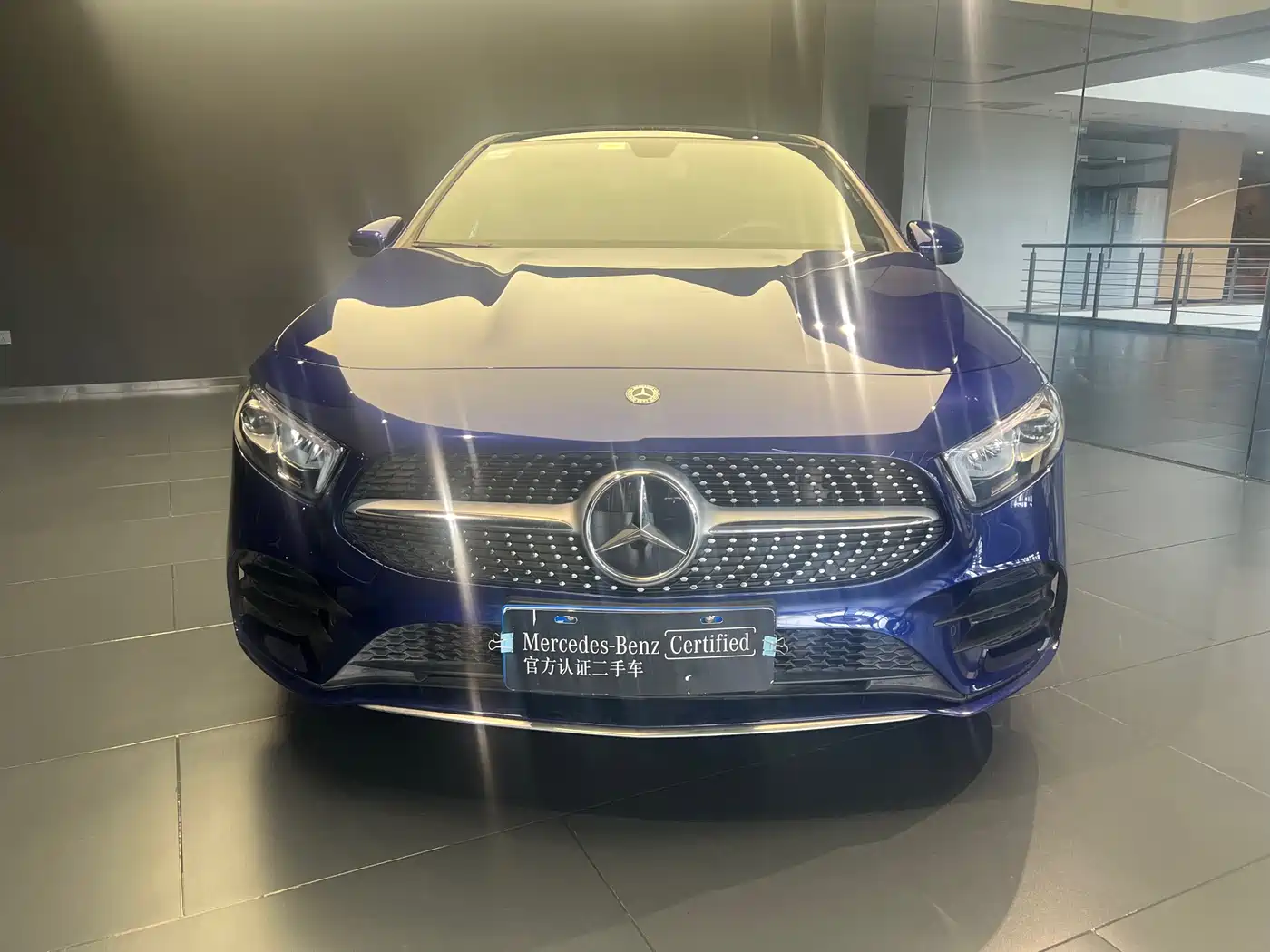 Mercedes-Benz A-Class 2020 A 200 L Sport Sedan фото 2