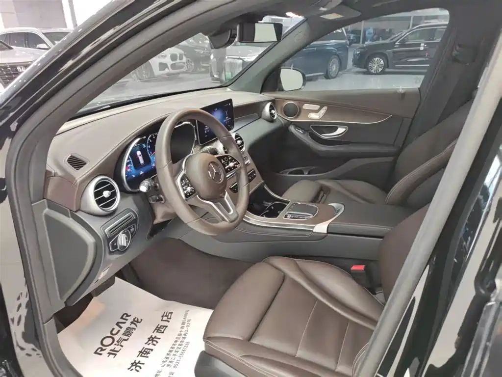 Mercedes-Benz GLC 2022 Facelift GLC 300 L 4MATIC Dynamic фото 11