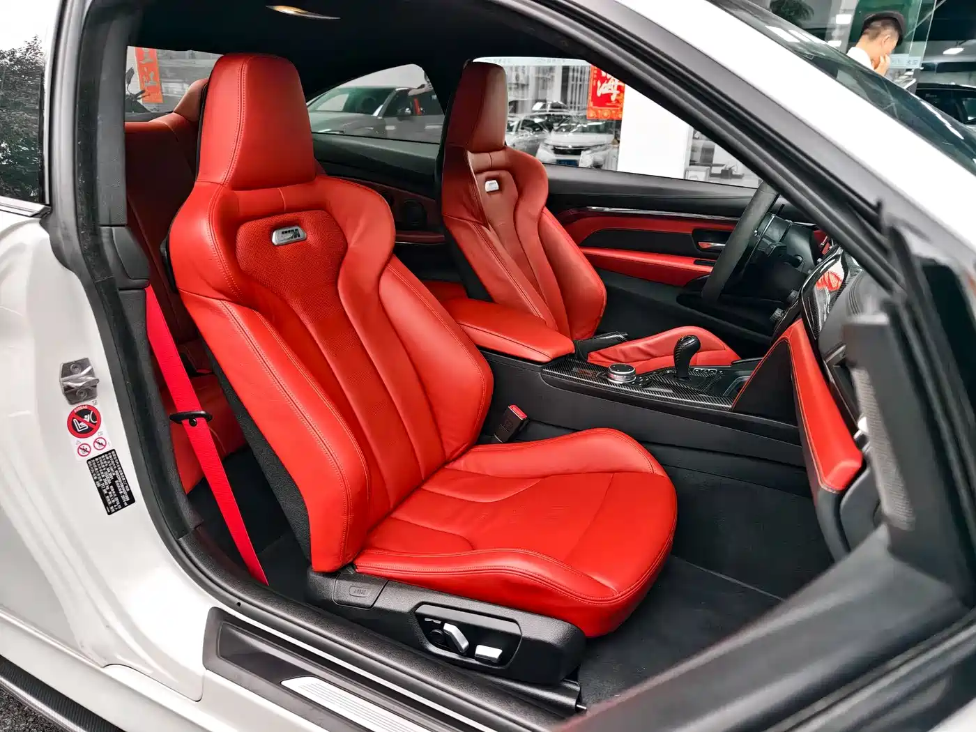 BMW M4 2014 M4 Coupe фото 6