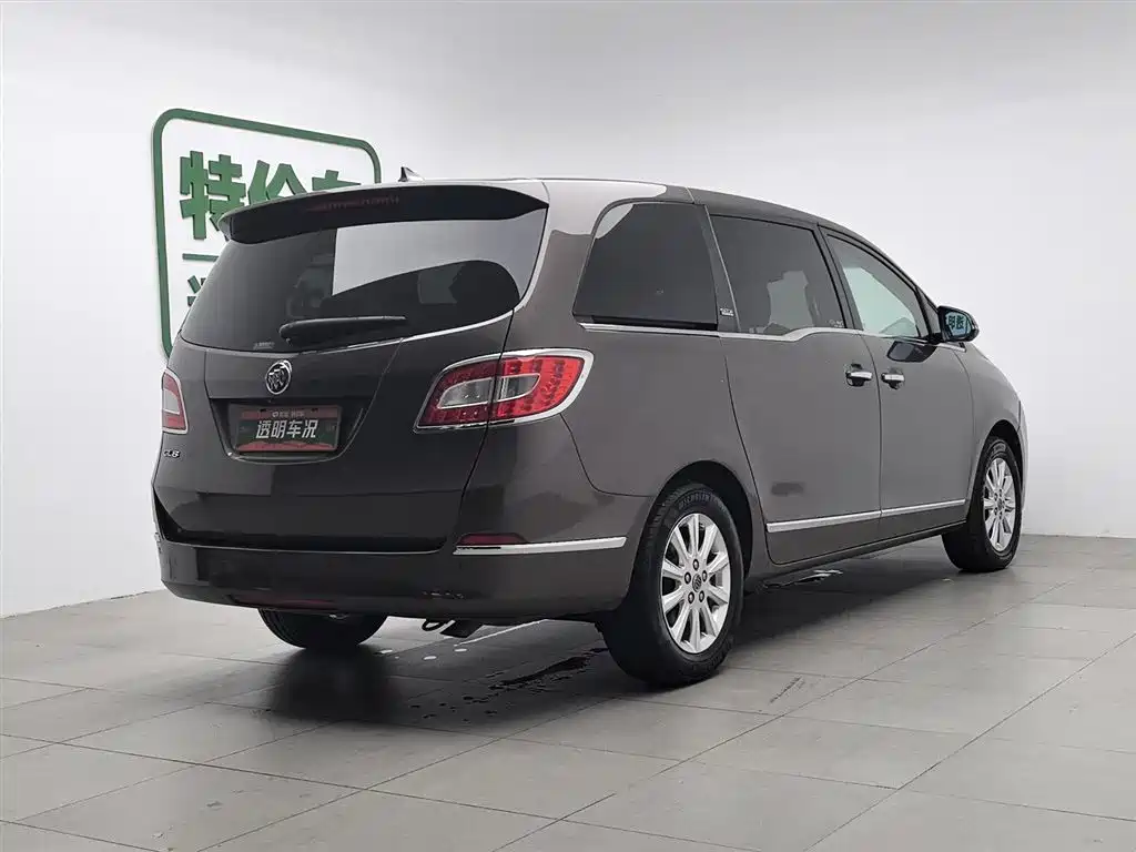 Buick GL8 2013 3.0L XT Luxury Business Flagship Edition фото 2