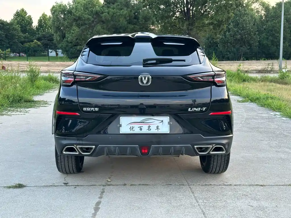 Changan UNI-T 2020 2020 1.5T Flagship