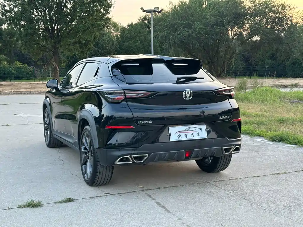 Changan UNI-T 2020 2020 1.5T Flagship