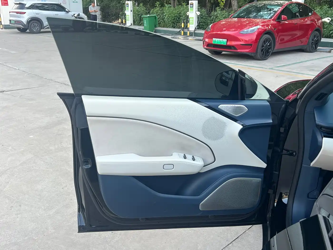 ZEEKR 007 2024 2024 RWD Enhanced 75kWh