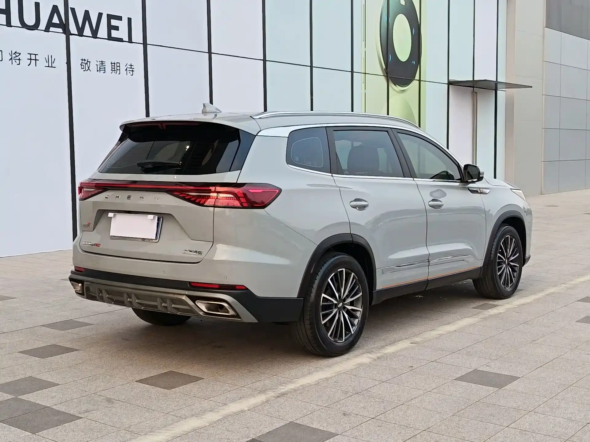Фото 4 - Chery Tiggo 8 PRO