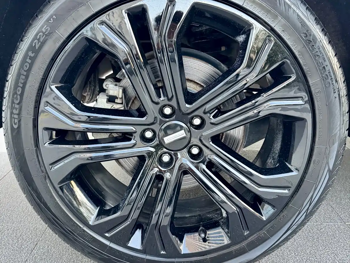 WEY VV5 2017 2017 2.0T Flagship Model