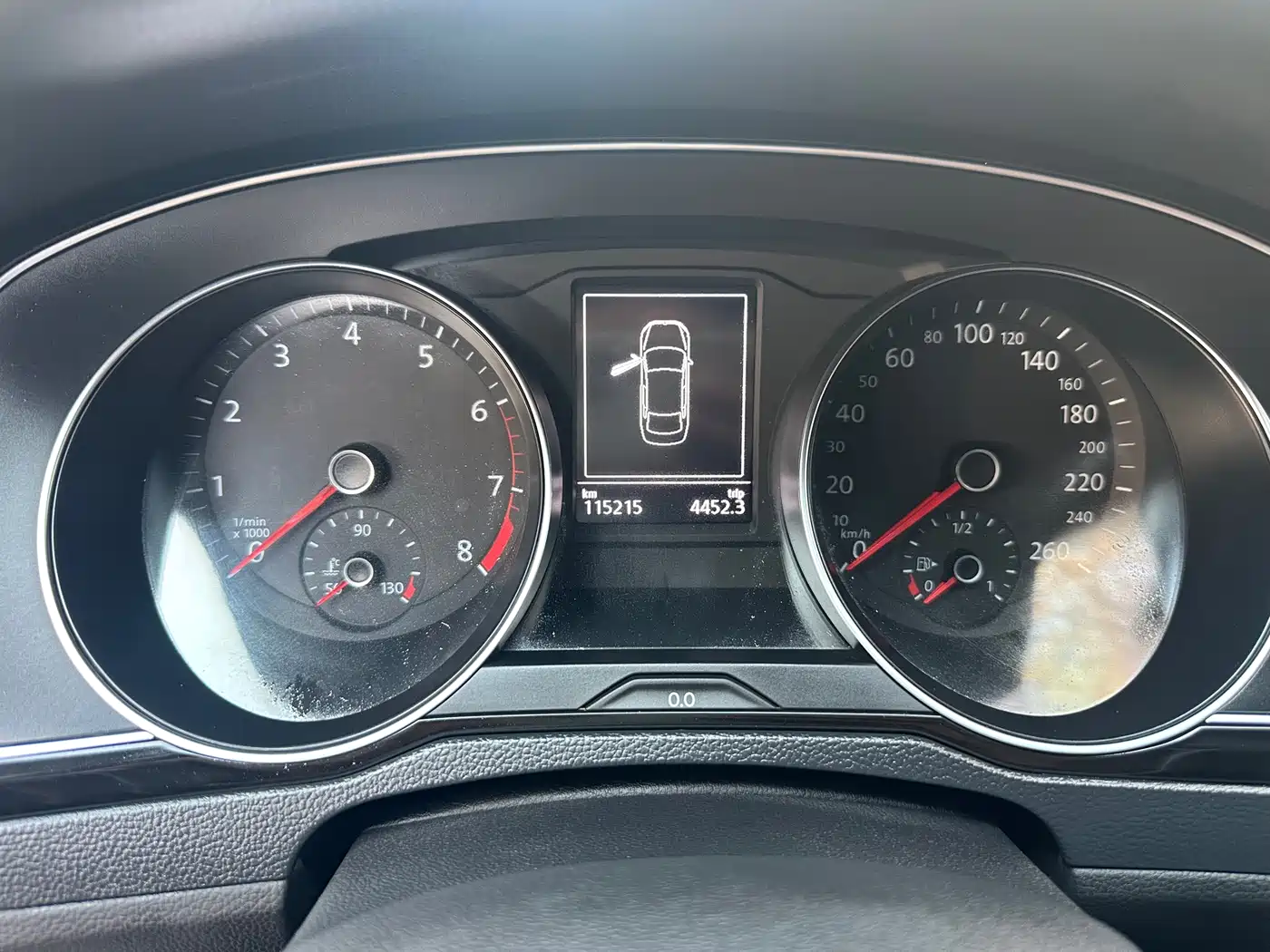 Volkswagen Magotan 2018 330TSI DSG Leading фото 6