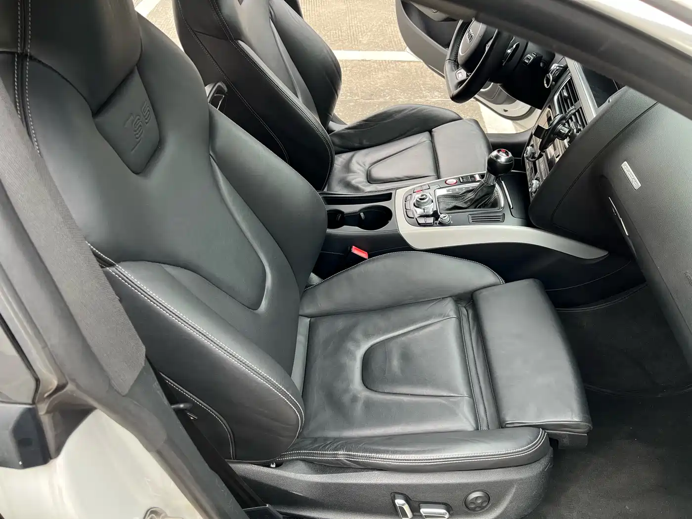 Audi S5 2012 S5 3.0T Sportback фото 8