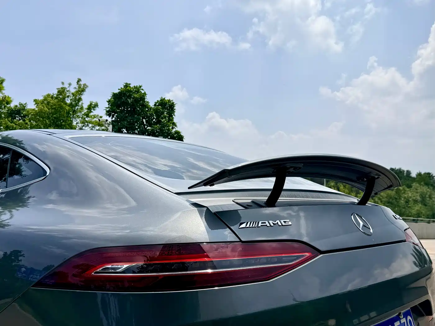 Mercedes-Benz AMG GT, миниатюра 15