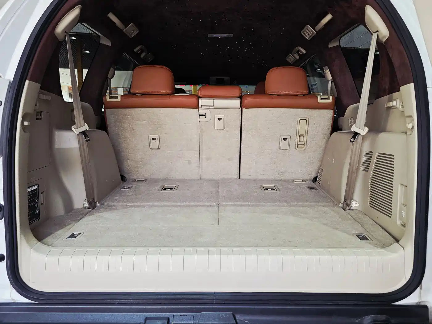 Toyota Prado (Import) 2010 2.7L Auto Luxury фото 15