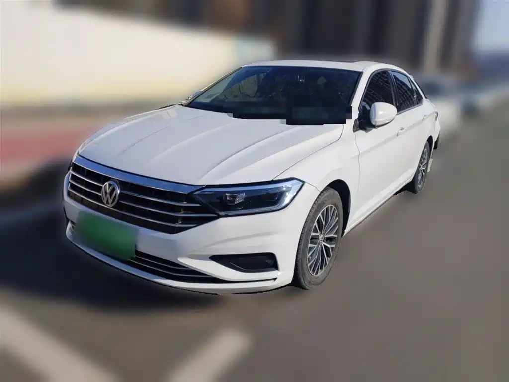 Volkswagen Sagitar 2019 200TSI DSG Comfort Version China V фото 2