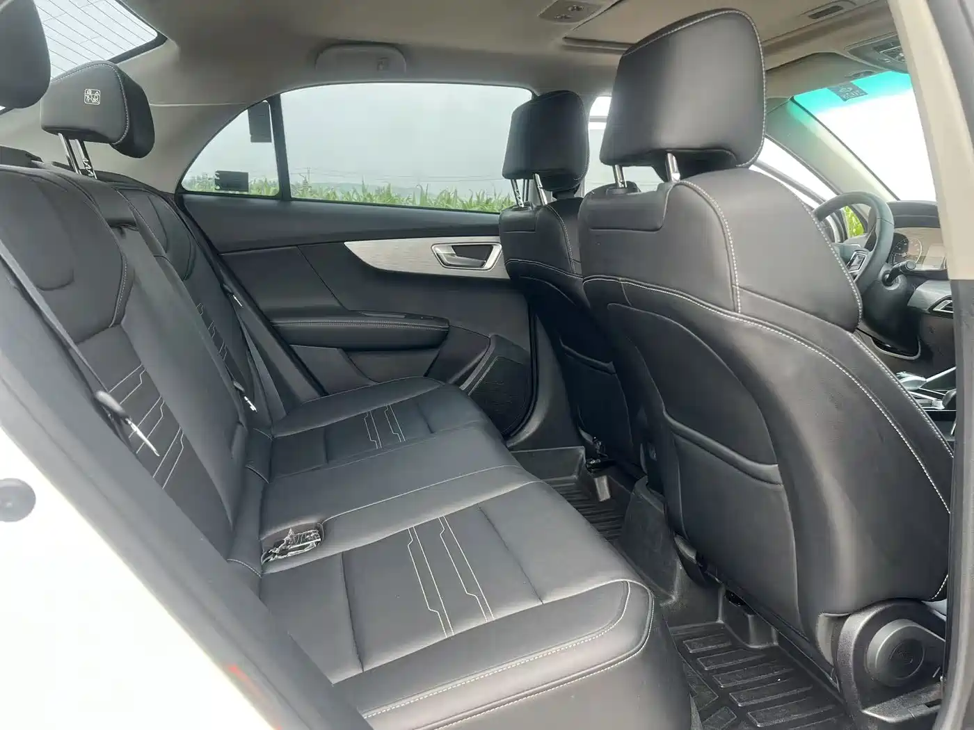BYD Qin New Energy 2020 2019 Long Range Luxury Edition