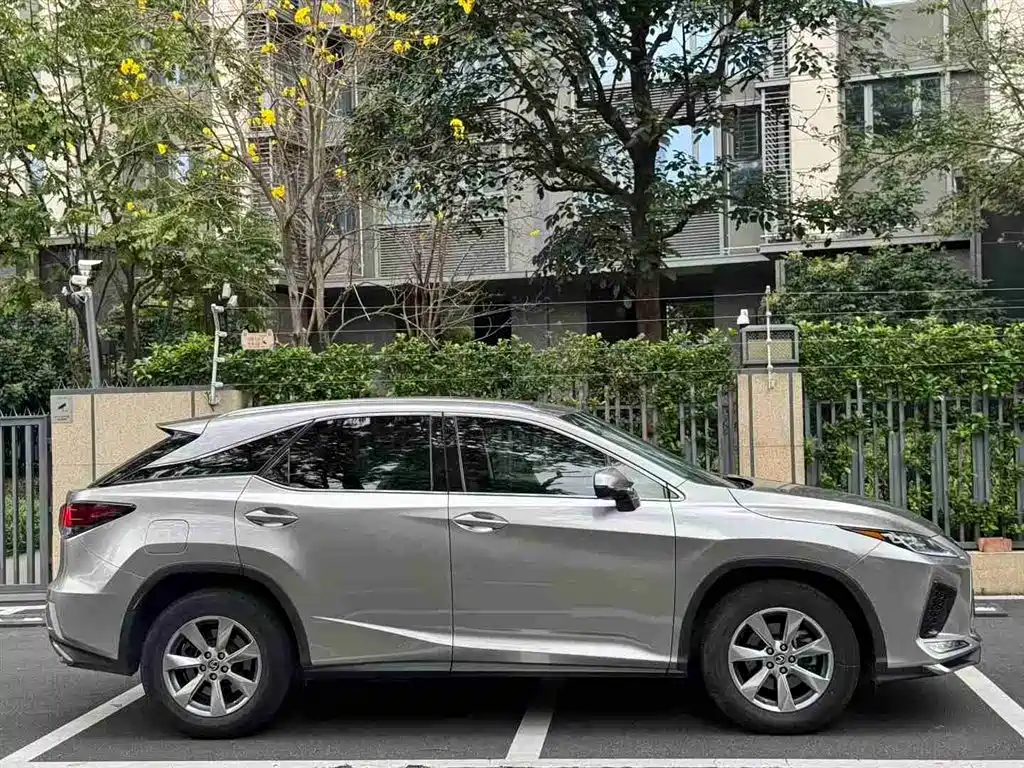 Lexus RX 2016 300 2WD Comfort Edition China V фото 4