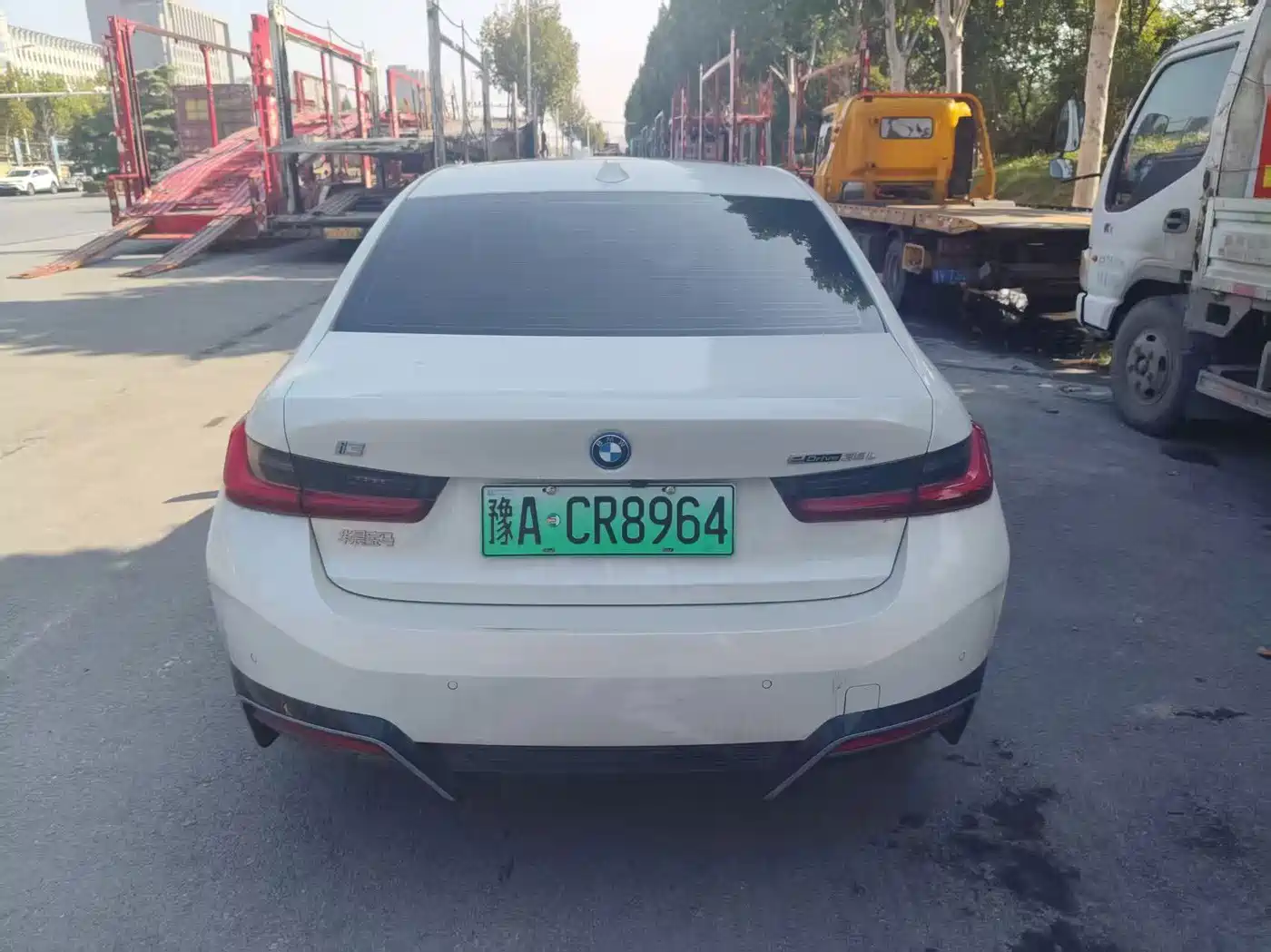 BMW i3 2025 2025 eDrive 35 L