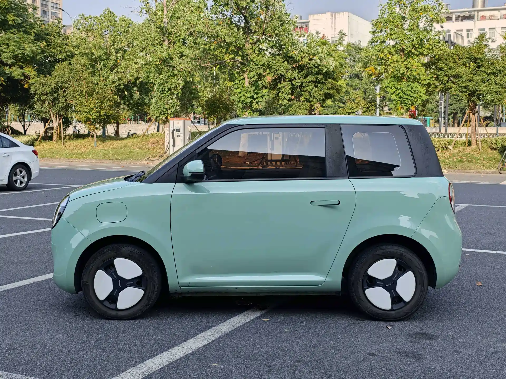Фото 4 - Changan Lumin