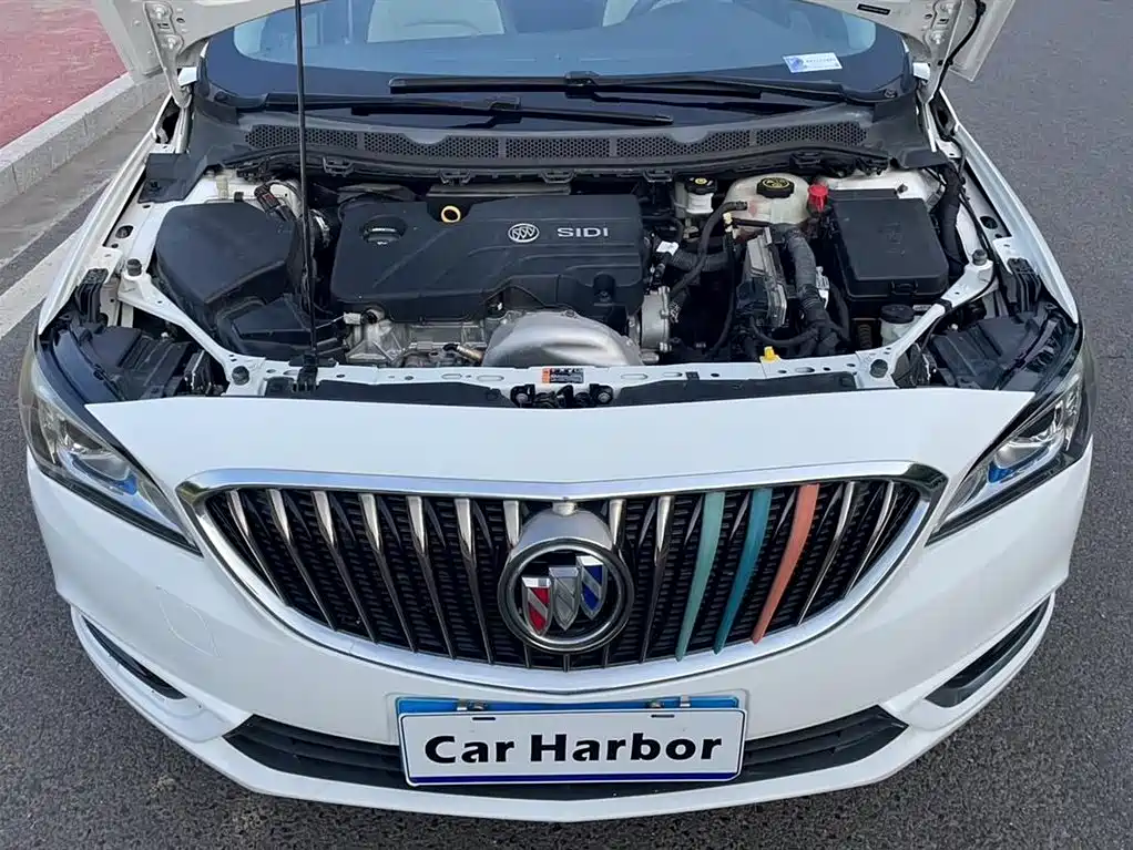 Buick Verano 2015 Sedan 15S Automatic Leading фото 10