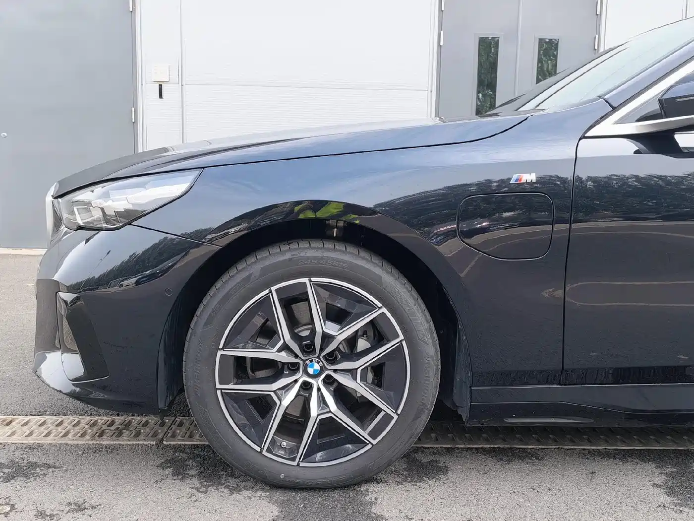 BMW i5 2026 2025 eDrive 35L M Sport Package