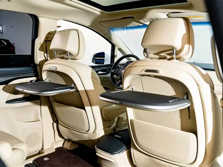 Buick GL8 2023 ES Landmaster Exclusive фото 28