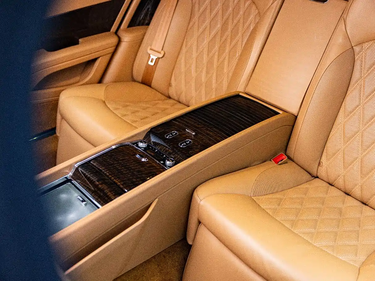 Bentley Mulsanne 2017 2017 6.8T Long Wheelbase