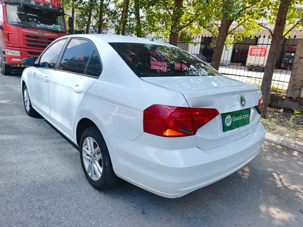 Volkswagen Jetta 2019 2019 Dream Edition 1.5L Auto Fashion