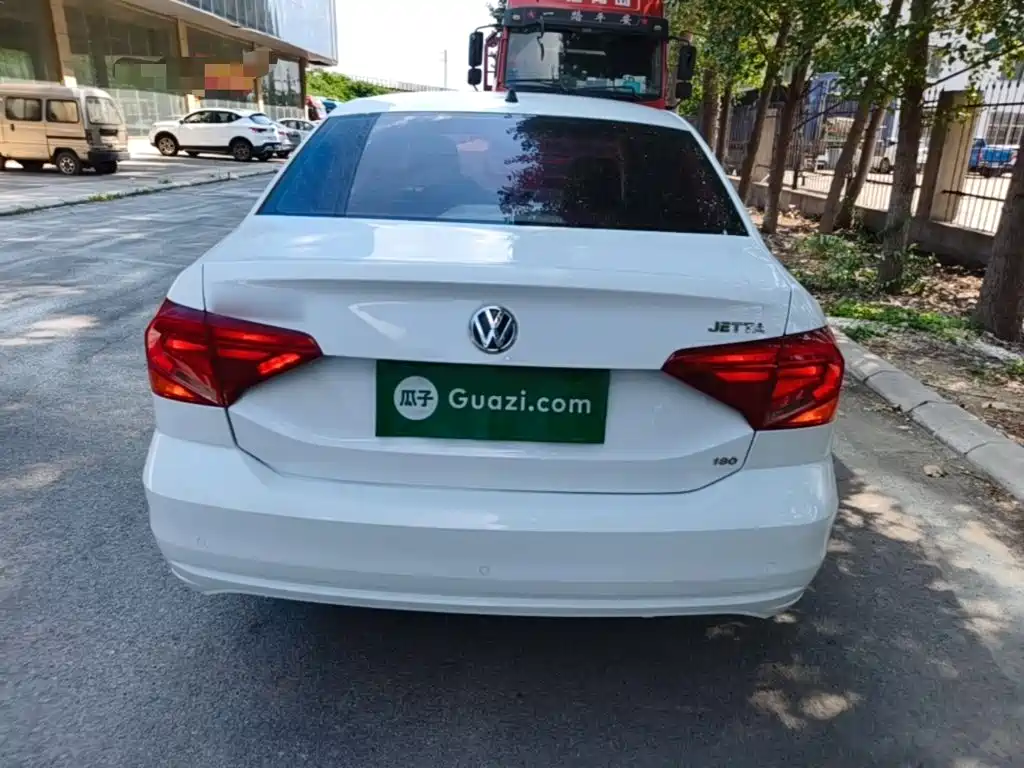 Volkswagen Jetta 2019 2019 Dream Edition 1.5L Auto Fashion