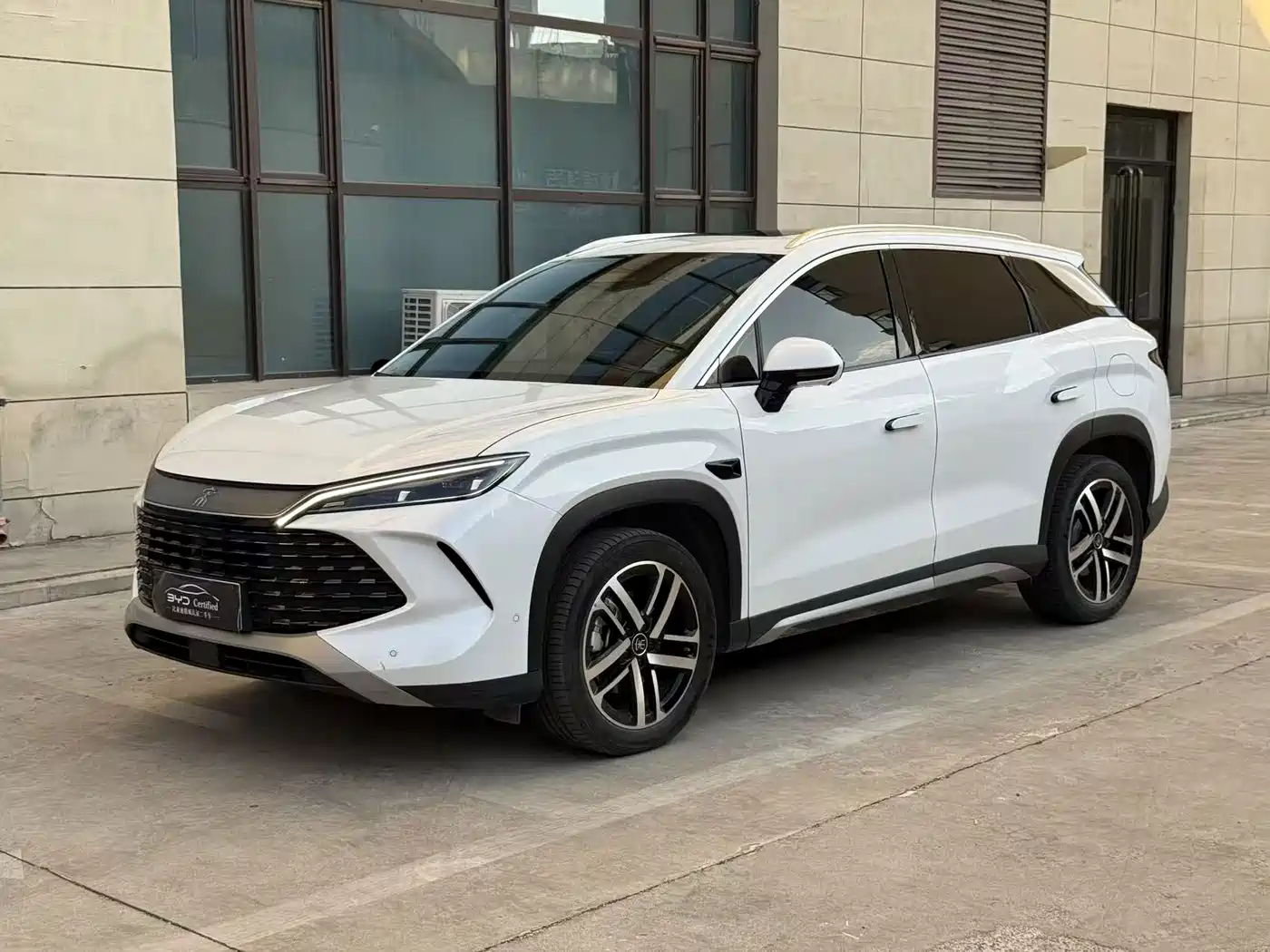 BYD Song L DM-i 2026 2025 Smart Drive 160km Premium