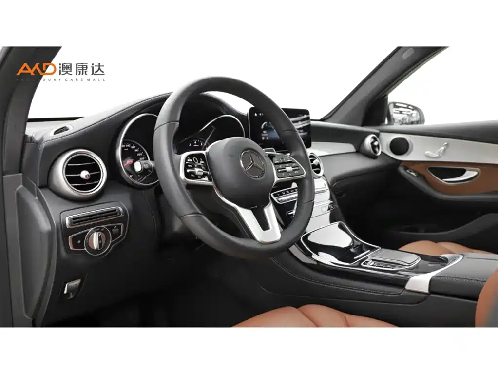 Mercedes-Benz GLC 2020 GLC 260 L 4MATIC Dynamic фото 6