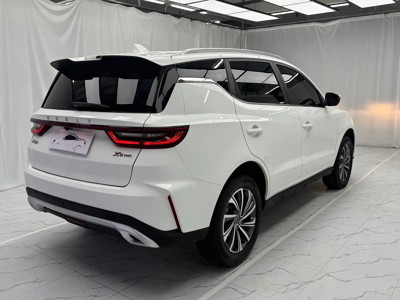 Geely Emgrand X6 2023 2021 Model PRO 1.4T Automatic Premium