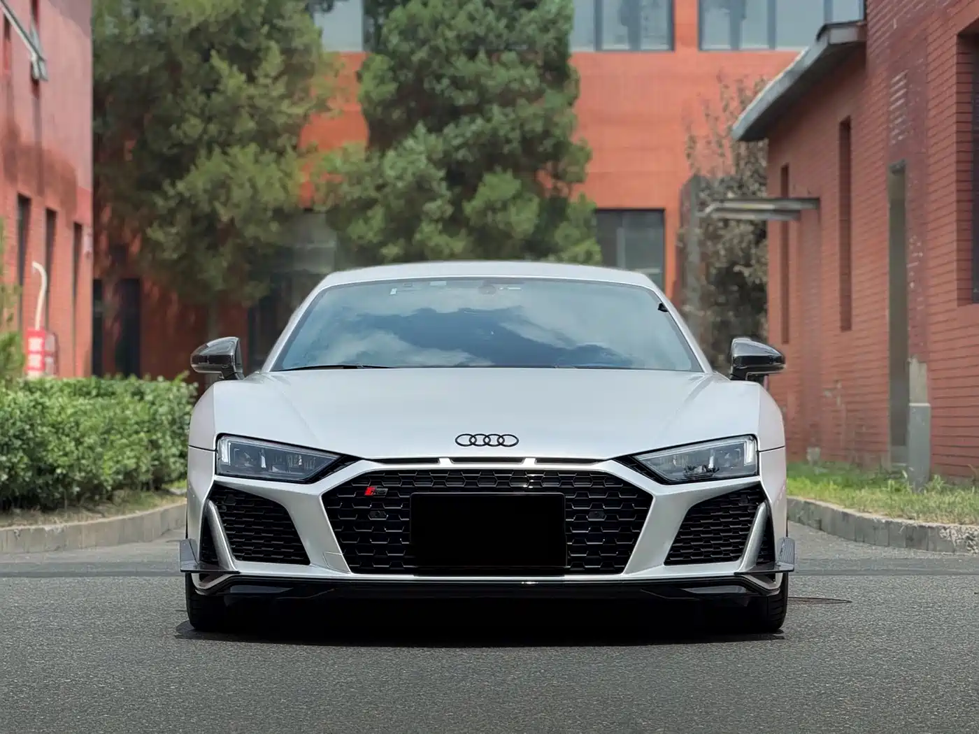 2022 Audi R8