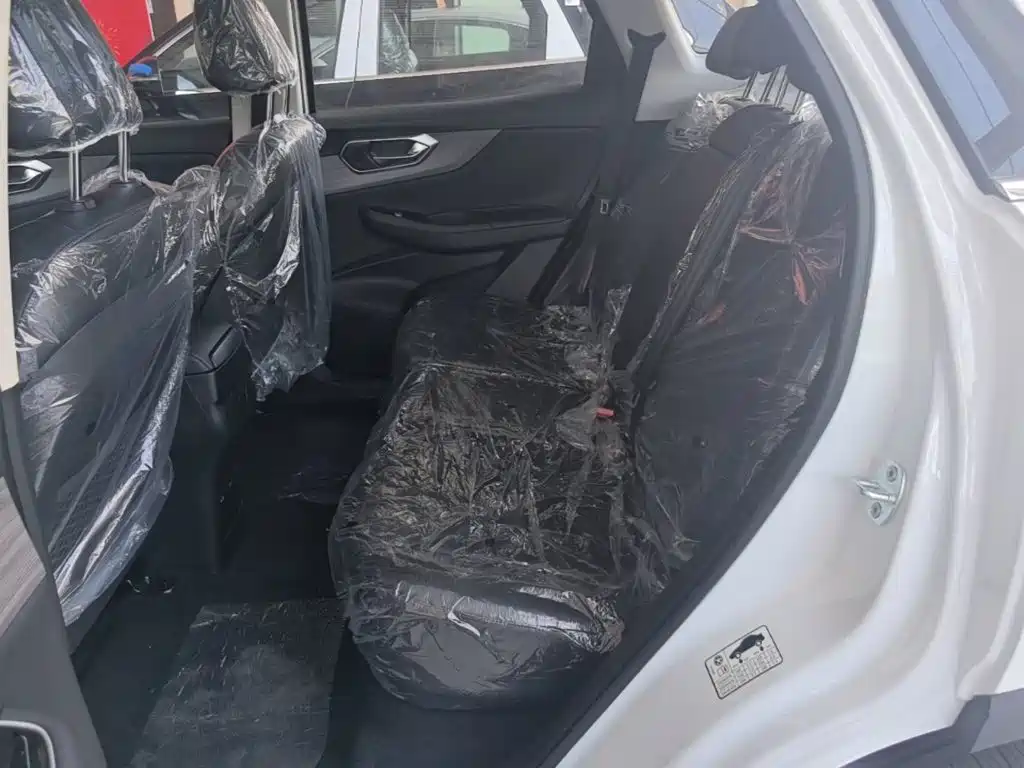 BAIC Beijing X7 2026 2025 1.5TD DCT Joy Edition