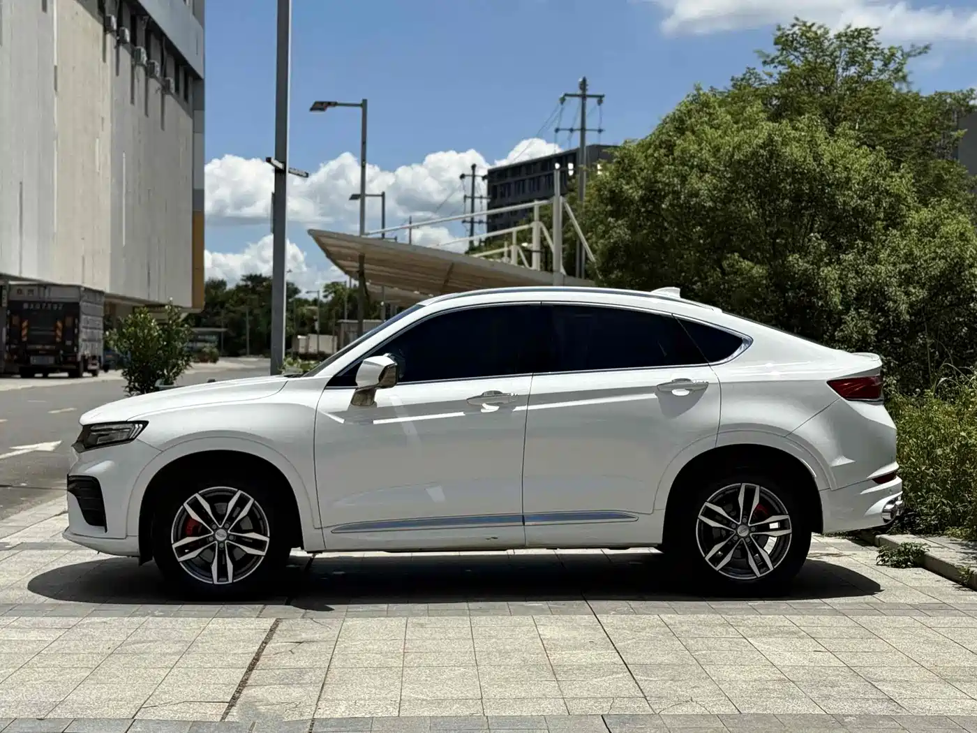 Geely Xingyue 2020 2020 High Energy Edition 350T Shining Star