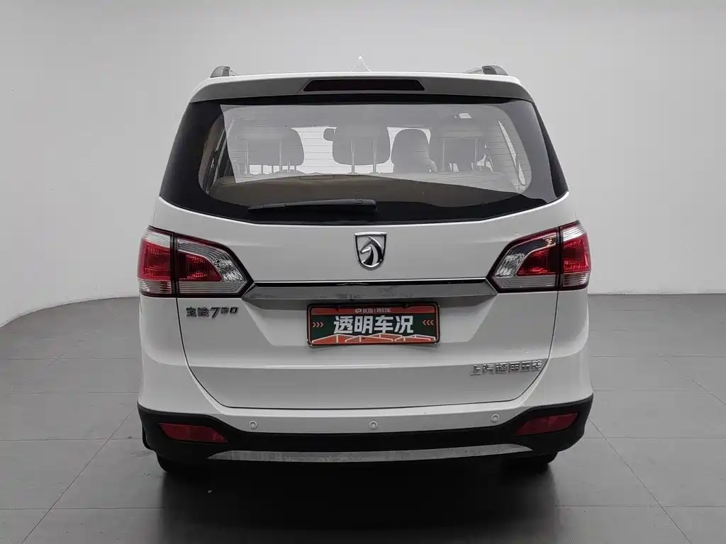Baojun 730 2014 2014 1.5L Manual Comfort 7-seater