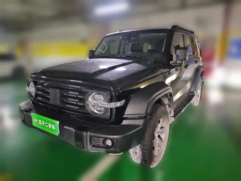 Tank 300 2021 Off-road Version 2.0T Conqueror фото 2