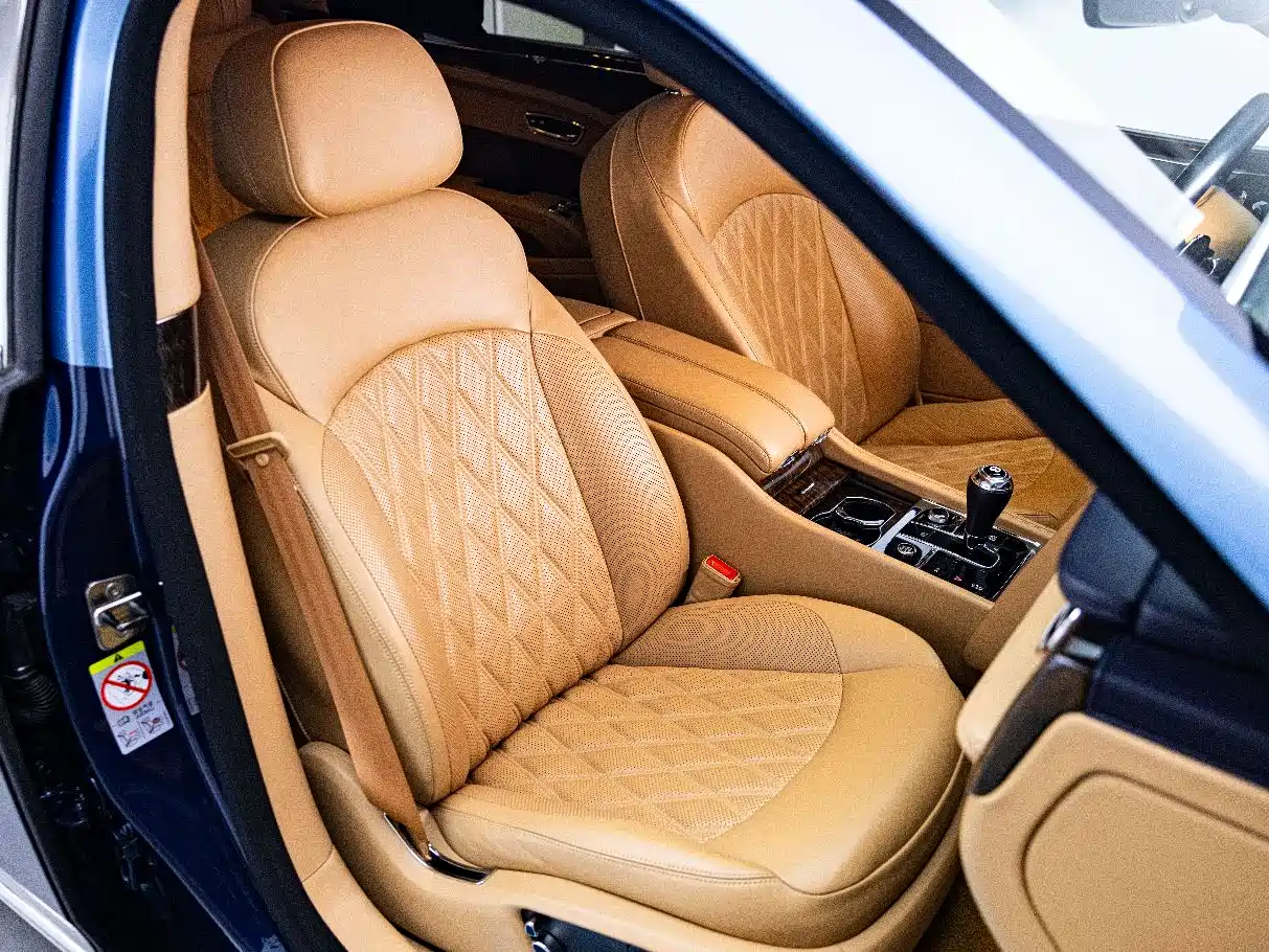 Bentley Mulsanne 2017 2017 6.8T Long Wheelbase