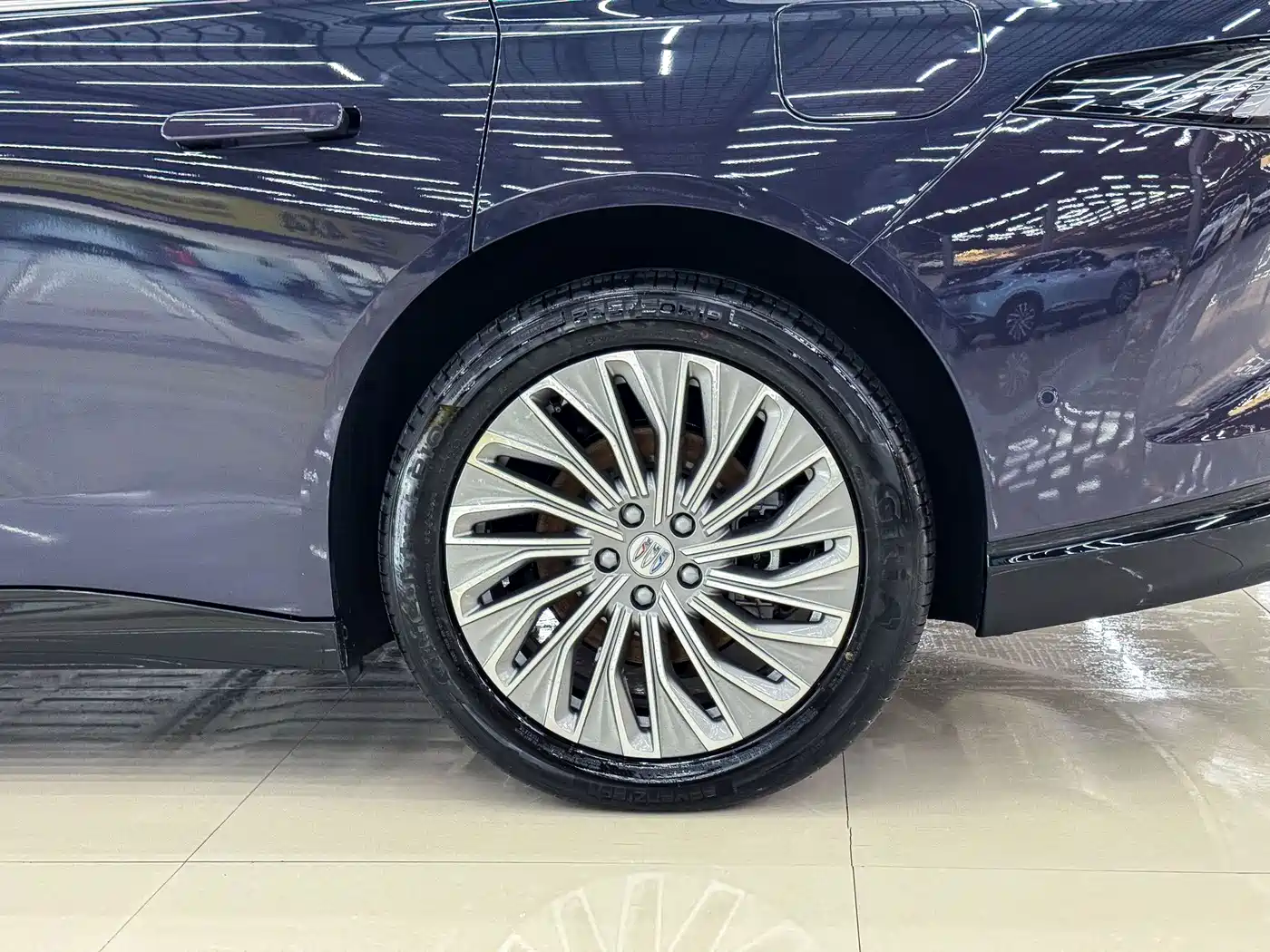 Buick Zenith Sedan 2025 2025 Model Base Version