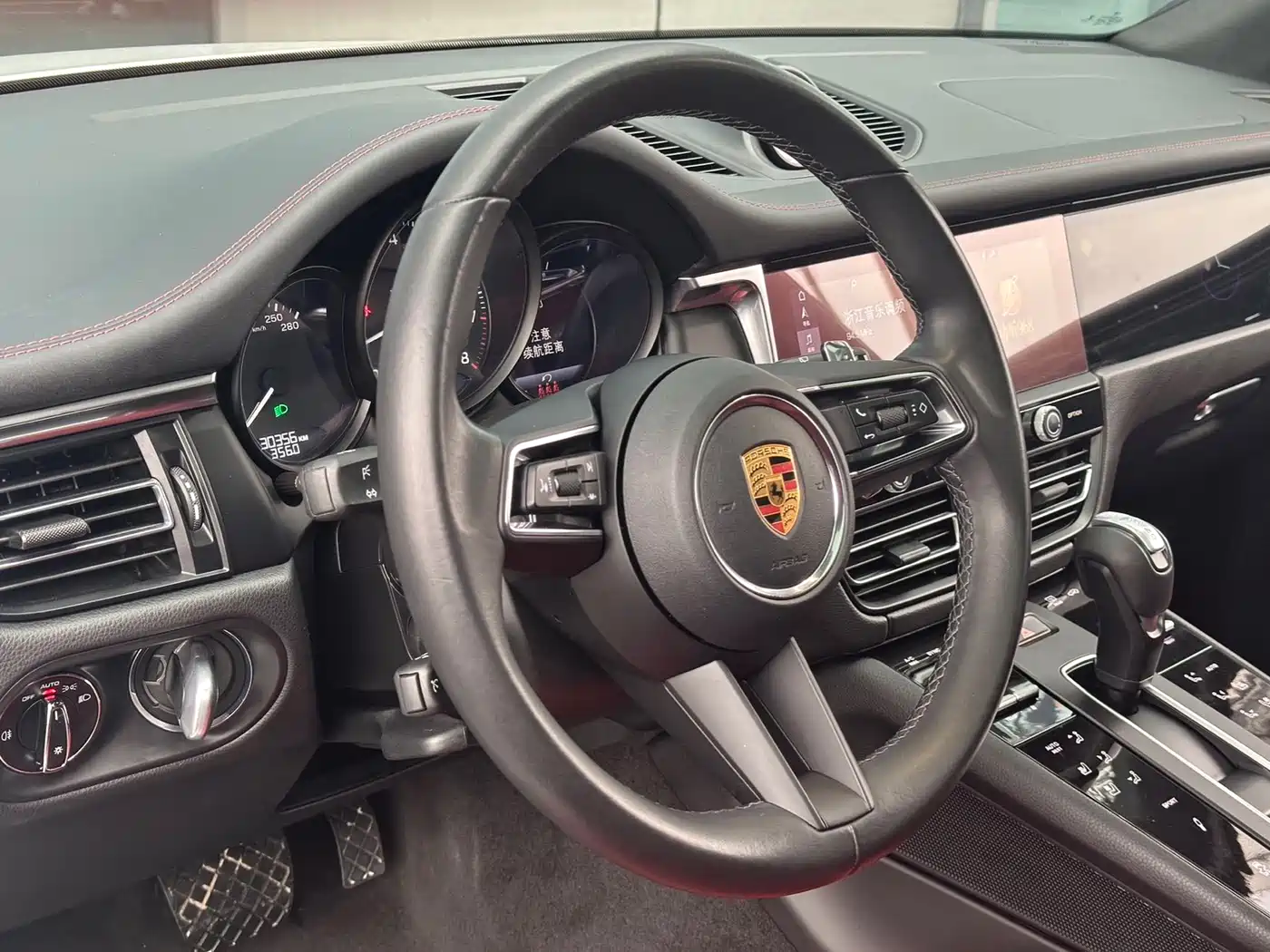 Porsche Macan 2023 Macan 2.0T фото 8