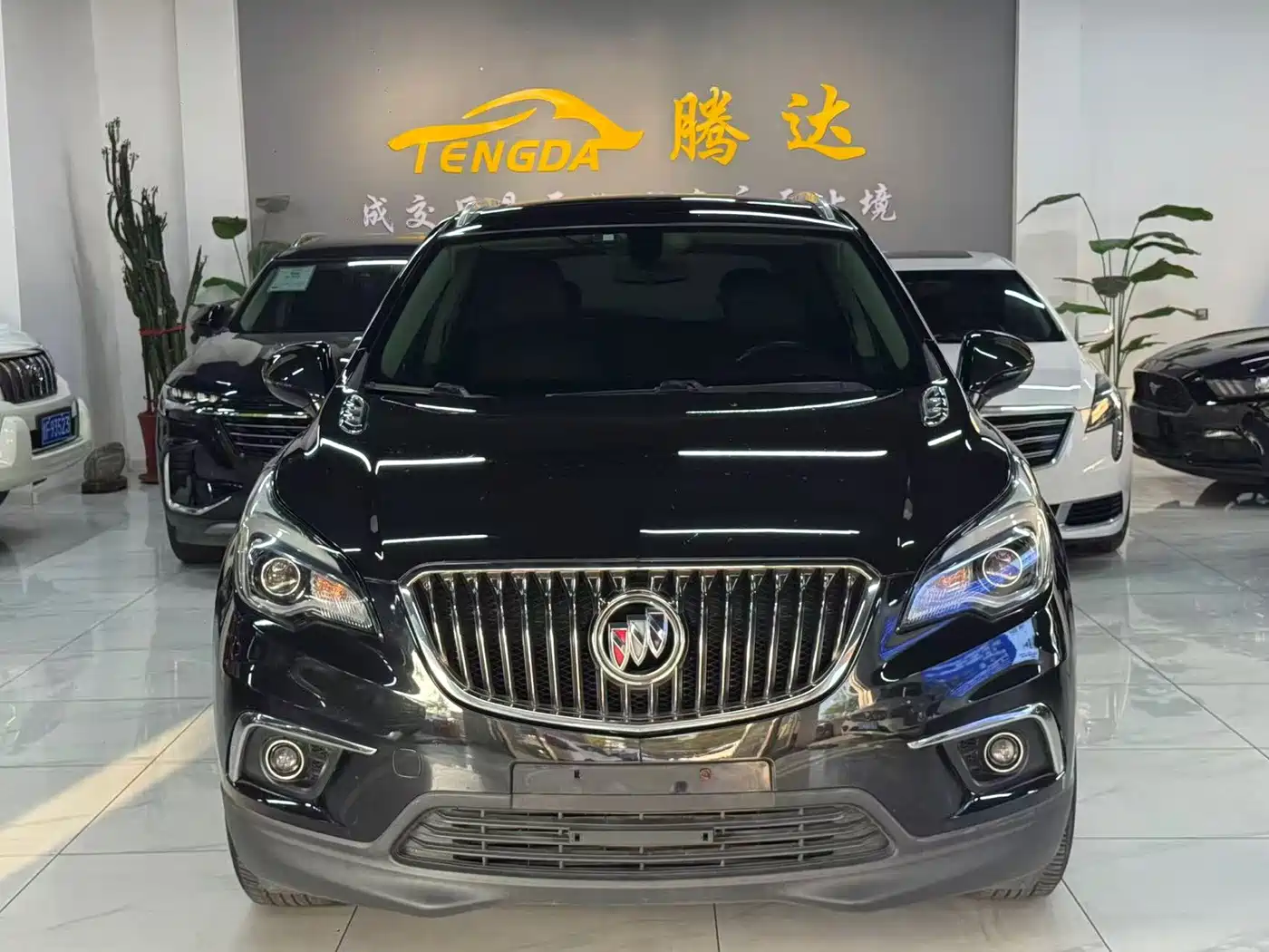 Buick Envision Plus 2015 2016 20T 2WD Elite