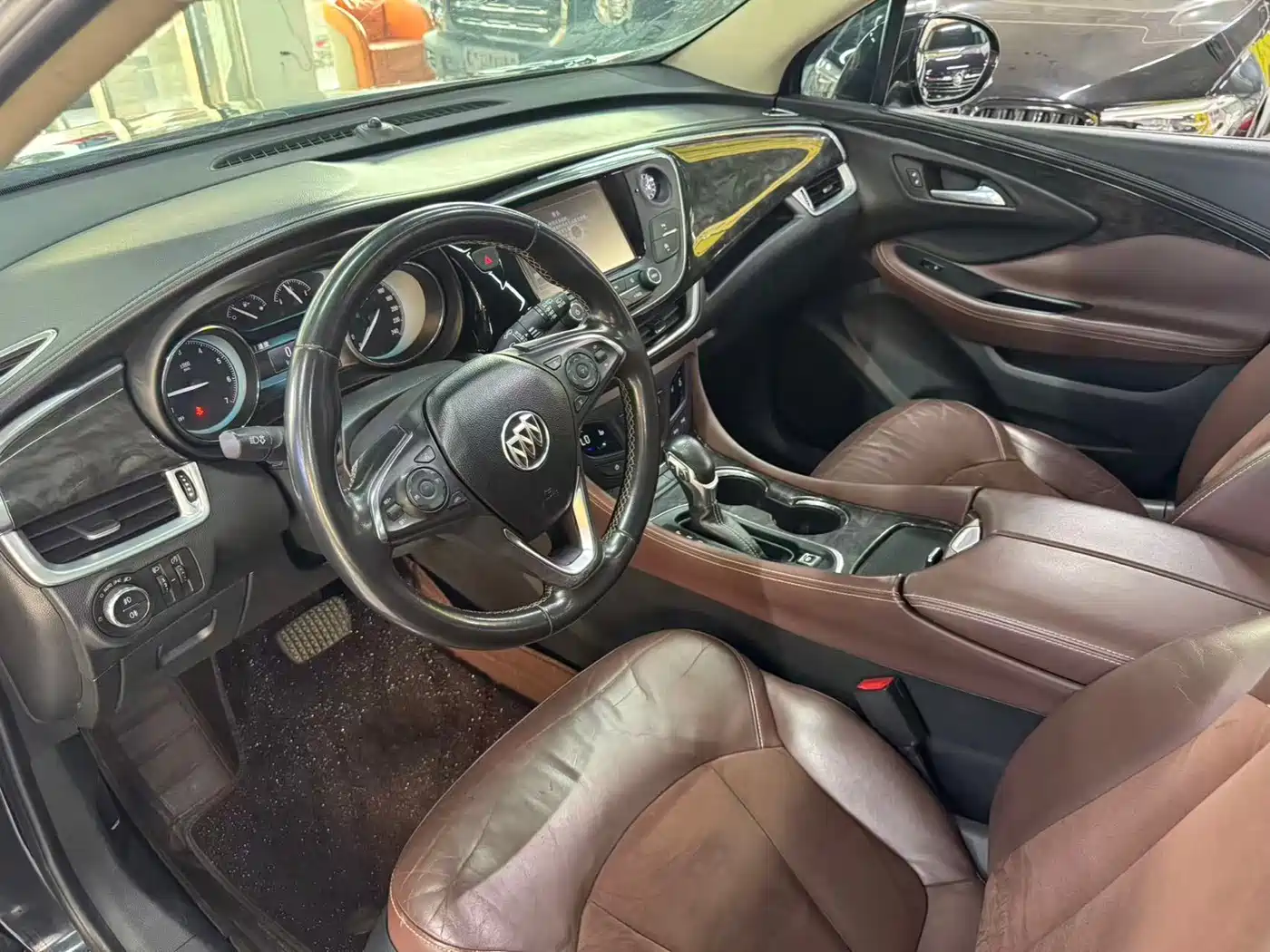 Buick Envision Plus 2015 2016 20T 2WD Elite