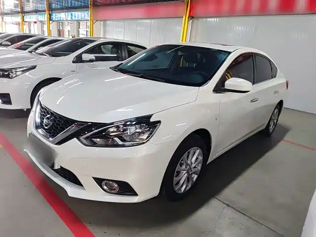 Nissan Sylphy 2021