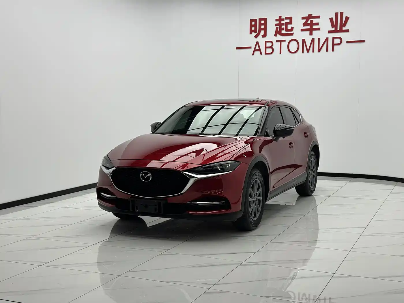 2023 Mazda CX-4