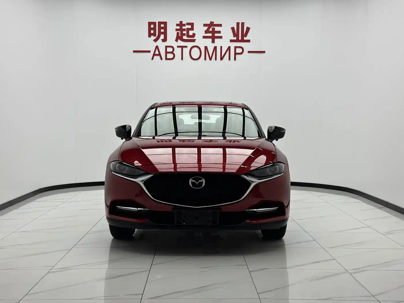 2023 Mazda CX-4