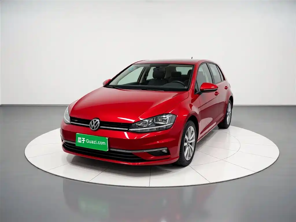 Volkswagen Golf 2018 1.6L Automatic Comfort фото 2
