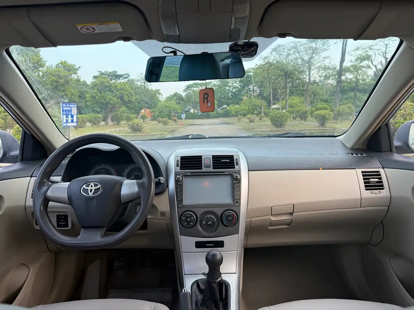 Toyota Corolla 2012 Styling Edition 1.6L Manual GL фото 12