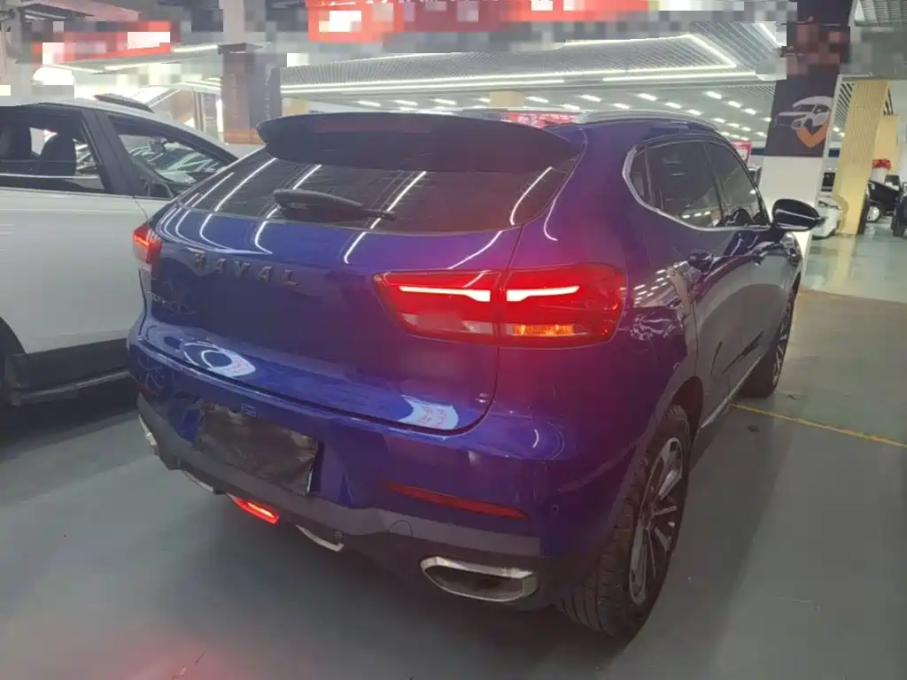 Haval F5 2019 2019 National Trend Edition 1.5T iTrend China VI