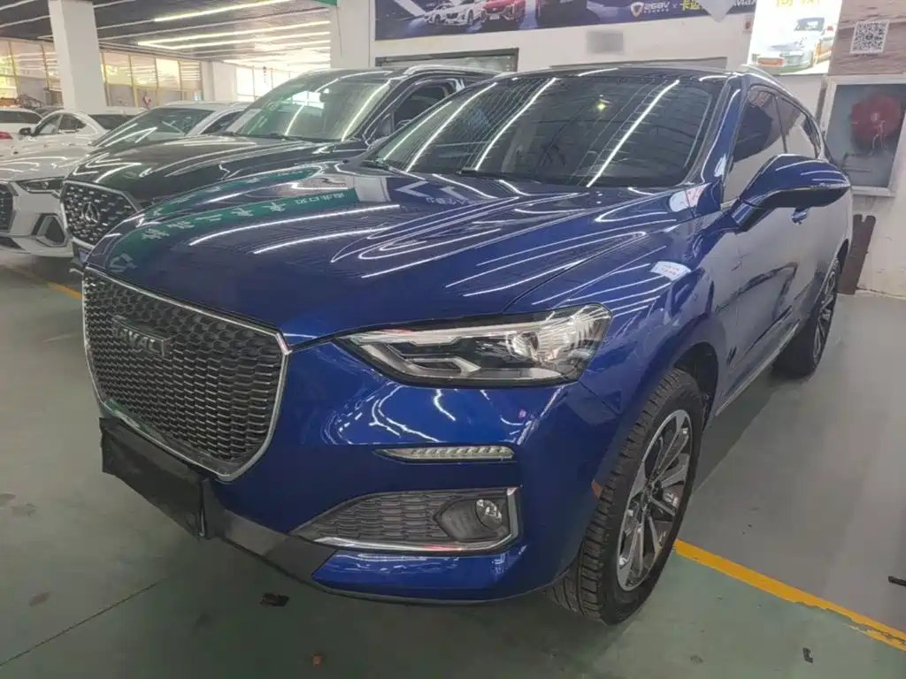 Haval F5 2019 2019 National Trend Edition 1.5T iTrend China VI