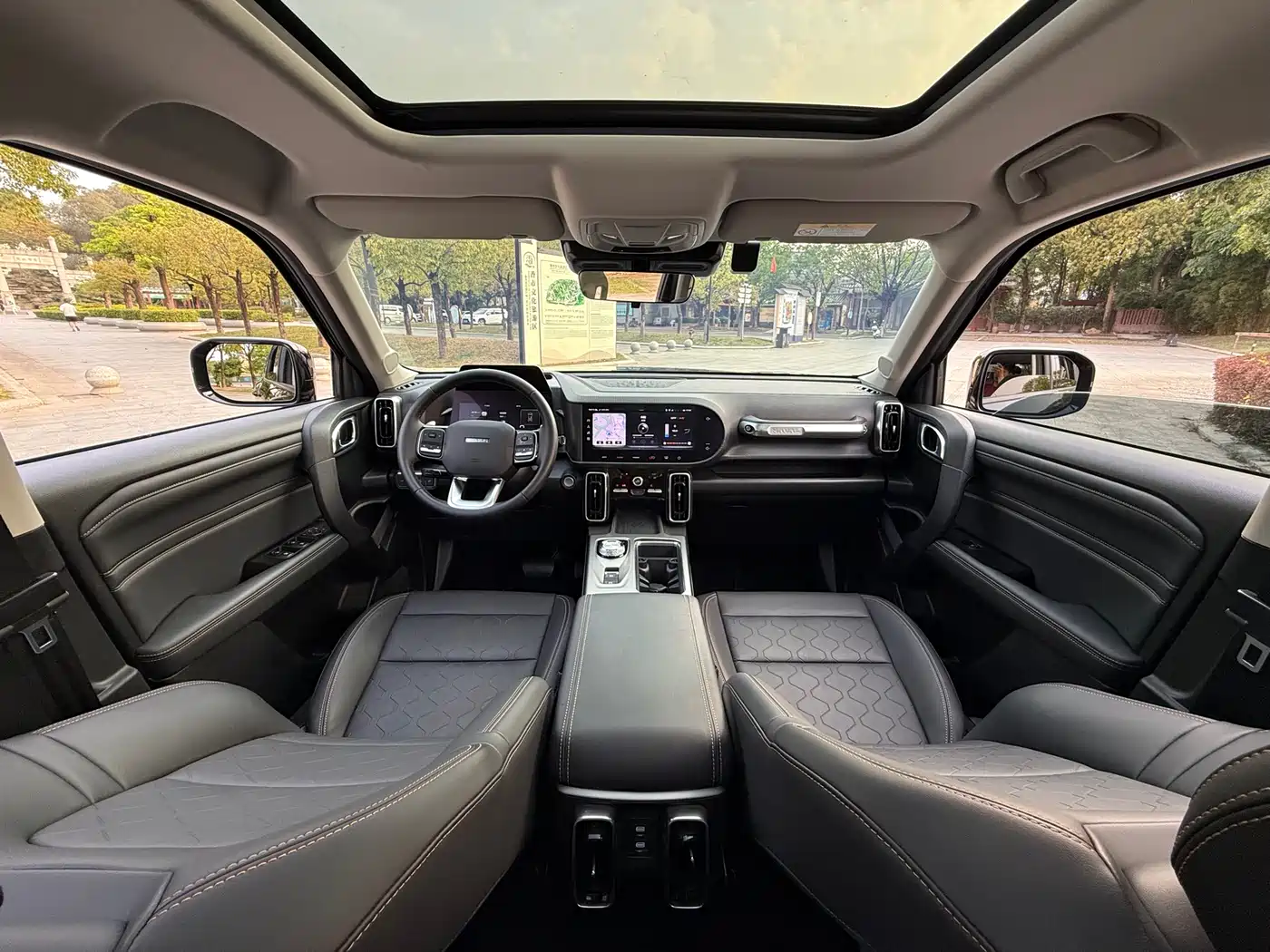 Haval Big Dog 2024 Model 1.5T DCT Labrador Edition фото 12