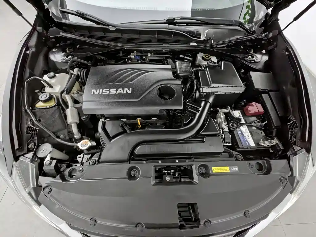Фото 6 - Nissan Teana