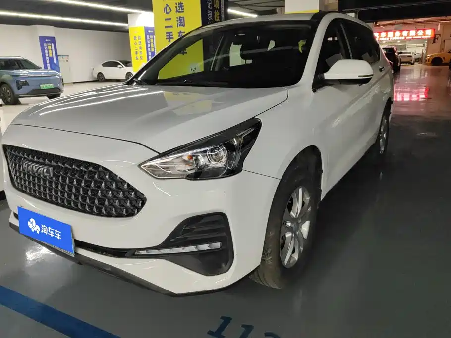 Haval M6 2019 — пригон из Китая