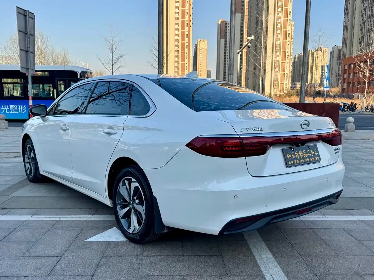 GAC TRUMPCHI GA6