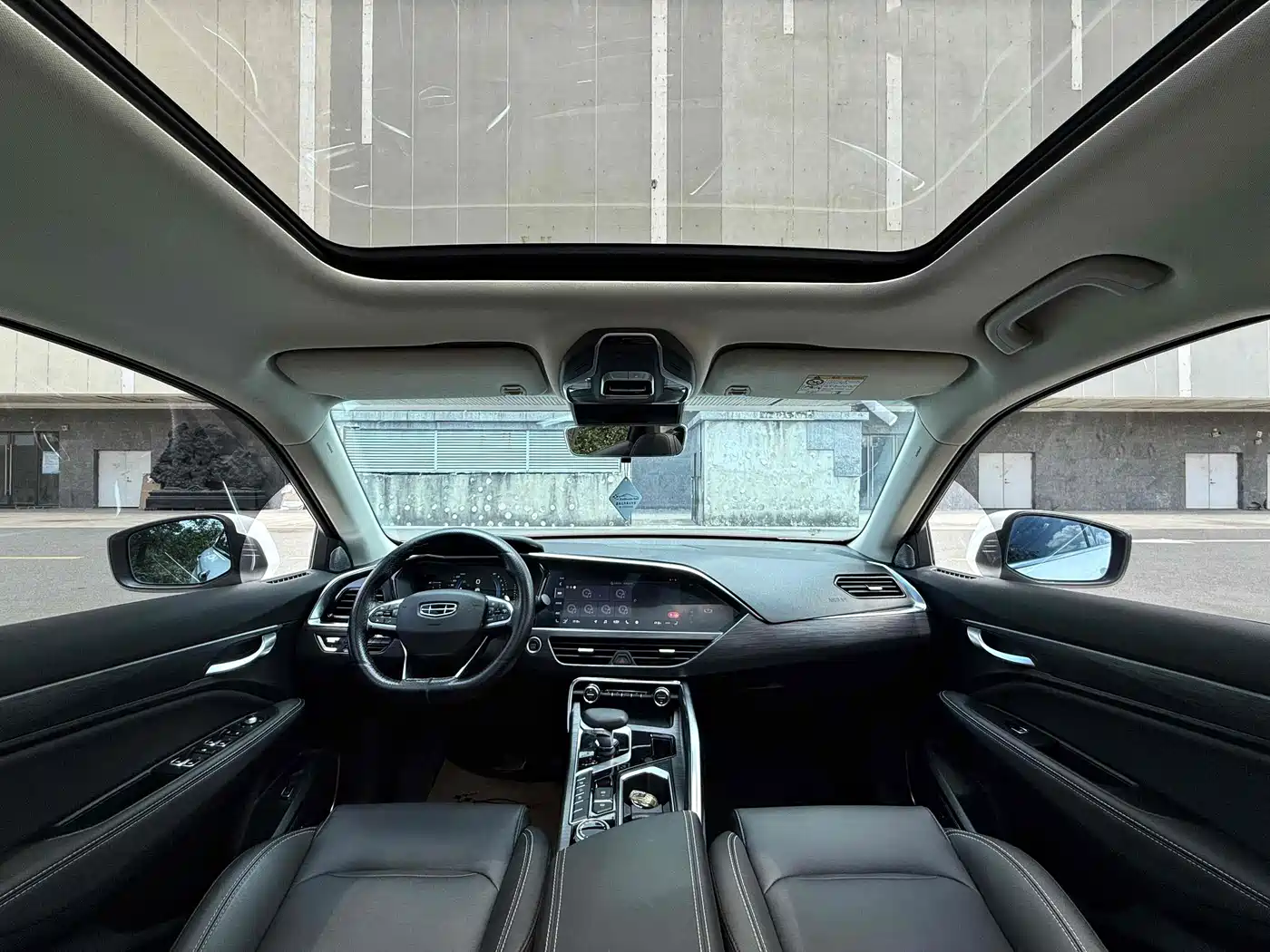 Geely Xingyue 2020 2020 High Energy Edition 350T Shining Star