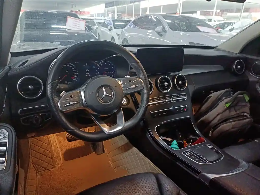 Mercedes-Benz C-Class 2021 C 260 L Sport Edition фото 6